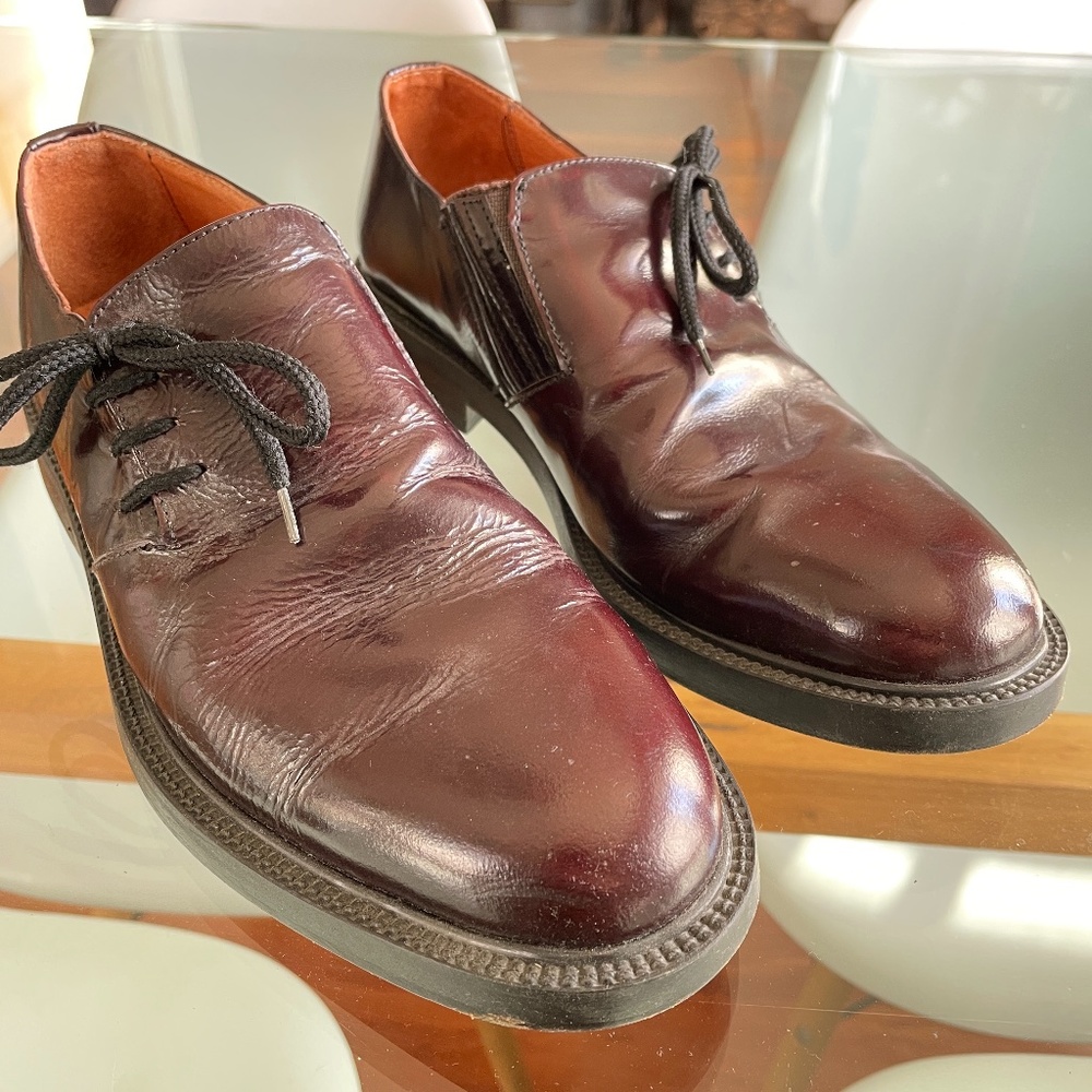 Antico Calzaturificio Italian Leather Dress Shoes